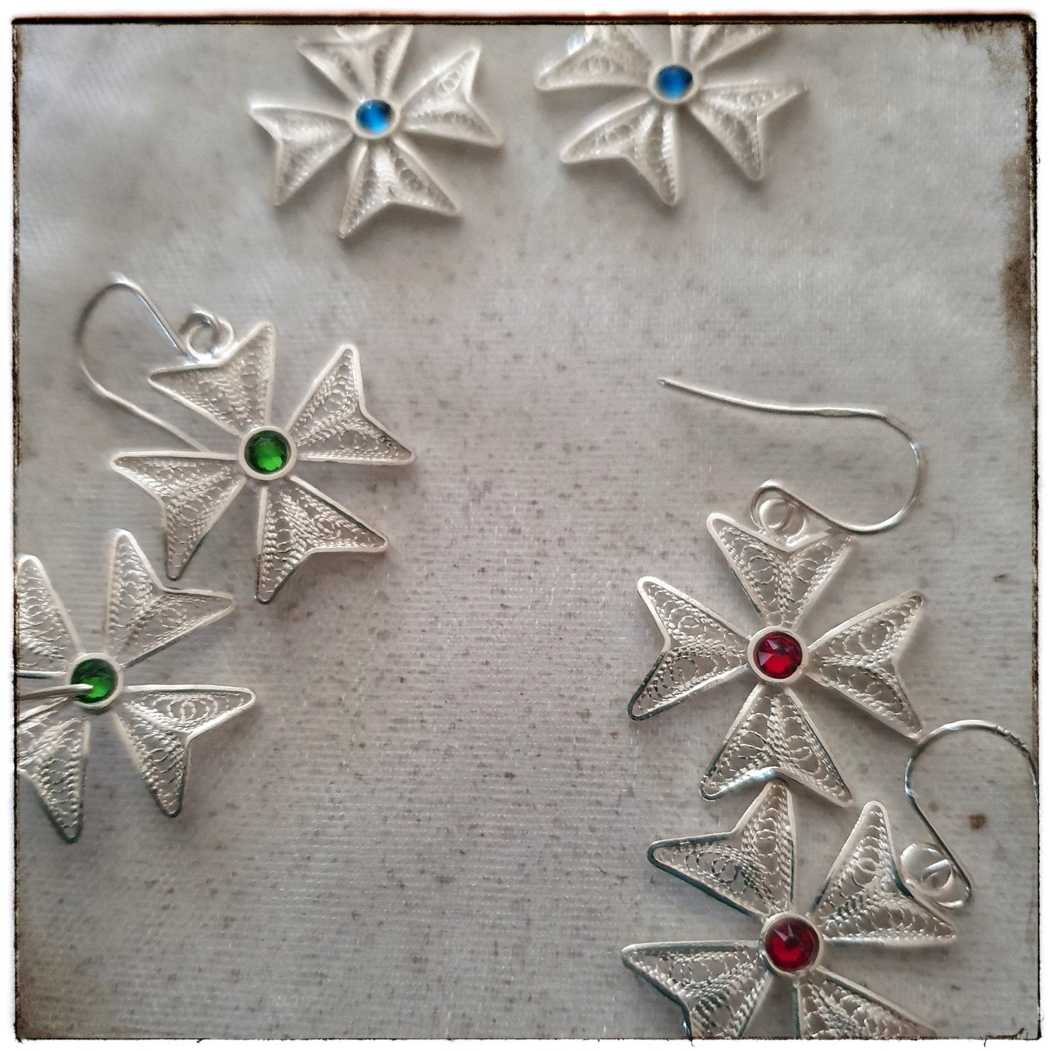 Maltese Handmade Jewelry & Accessories 