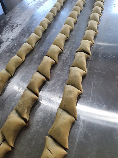 Imqaret (frozen, uncooked)