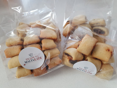 Pastini tat-Tamal (Date Bites)