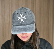 Malta Cap - Black