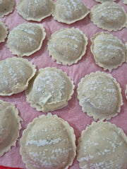 Rustic Ravjul (Ravioli) - 500g