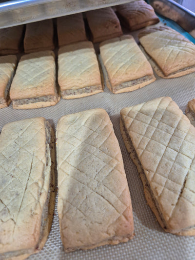 Pasta Frolla  – Traditional Maltese Treat