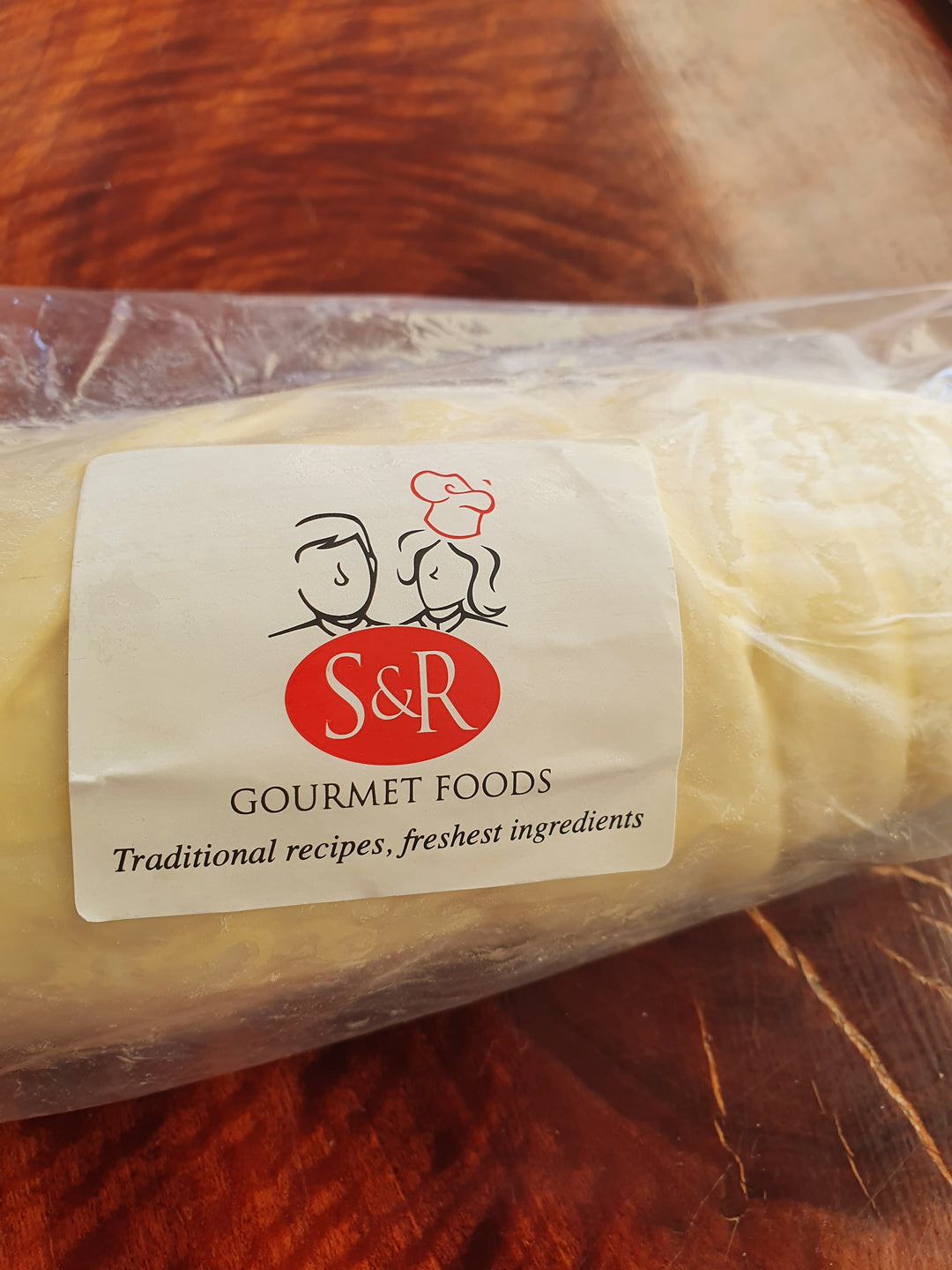 Maltese Pastry Frozen – Traditional Flaky Pastry Dough for Pastizzi & Pies