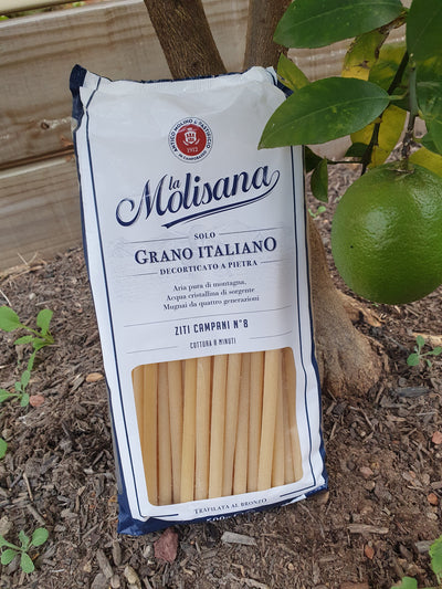 Mqarrun - Long Pasta