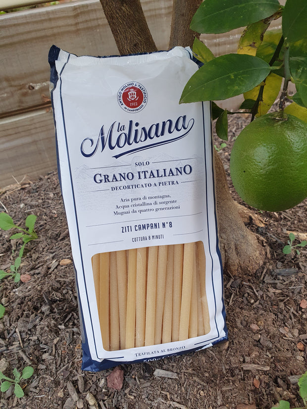 Mqarrun - Long Pasta