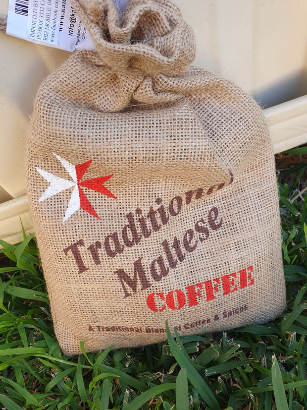 Maltese Coffee – Kafe 225g – Traditional Maltese Roasted Coffee