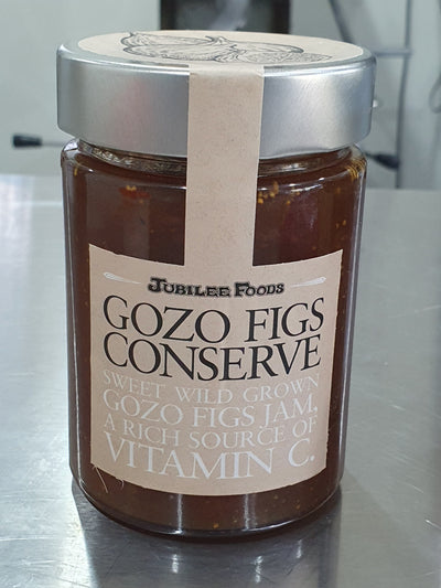 Fig Jam – 425g – Traditional Maltese Fig Preserve