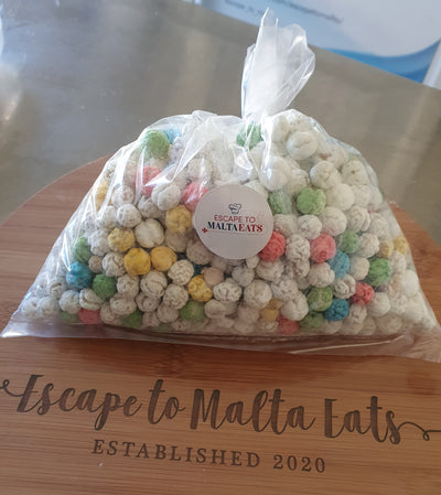 Cicri – Sugared Chickpeas 500g – Traditional Maltese Sweet Snack