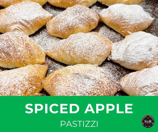Pastizzi - Spiced Apple S & R