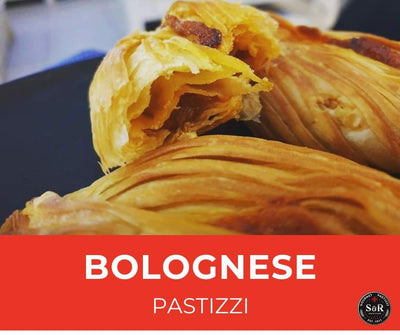 Pastizzi - Bolognese S & R