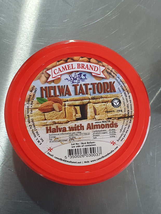 Helwa Tat Tork - Almond 250g