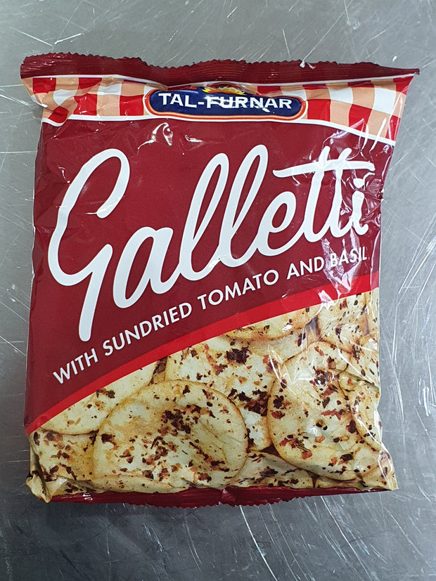 Galletti - Sundried Tomato & Basil