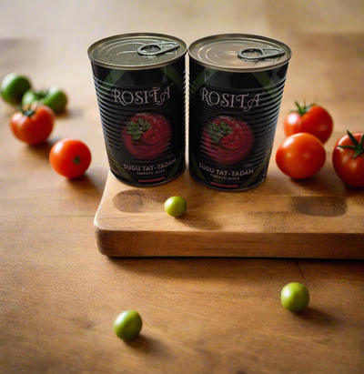 Sugo - Tomato Puree ROSITA 400g