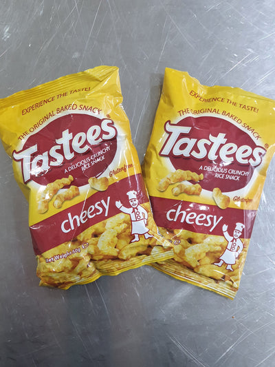 Crix Cheese 45g Packet | Crunchy Maltese Snack