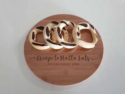 Treacle Sticks Tal Lajku | Traditional Maltese Sweet Treat
