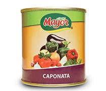 Caponata – Mayor 200g – Traditional Maltese Vegetable Relish