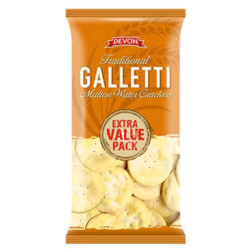 Galletti Catering Size Pack 350g – Classic Maltese Biscuits