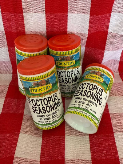 Octopus Seasoning – Traditional Maltese Spice Blend