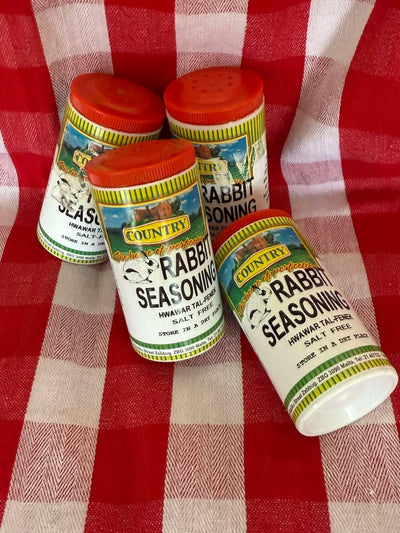 Rabbit Seasoning – Country Blend – Traditional Maltese Spice Mix