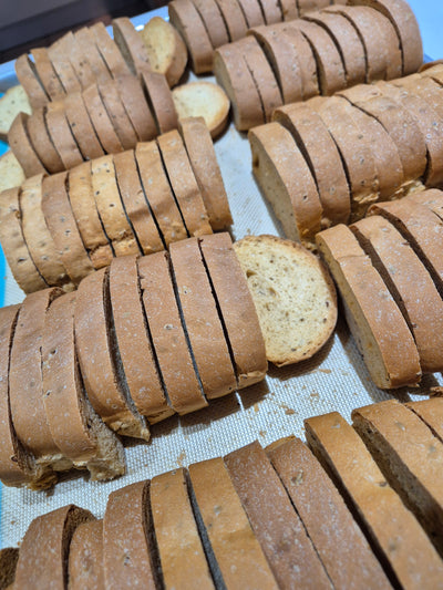 Biskutelli (Rusks) ETME