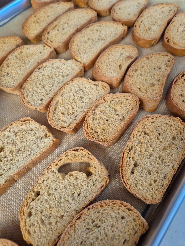 Biskutelli (Rusks) ETME