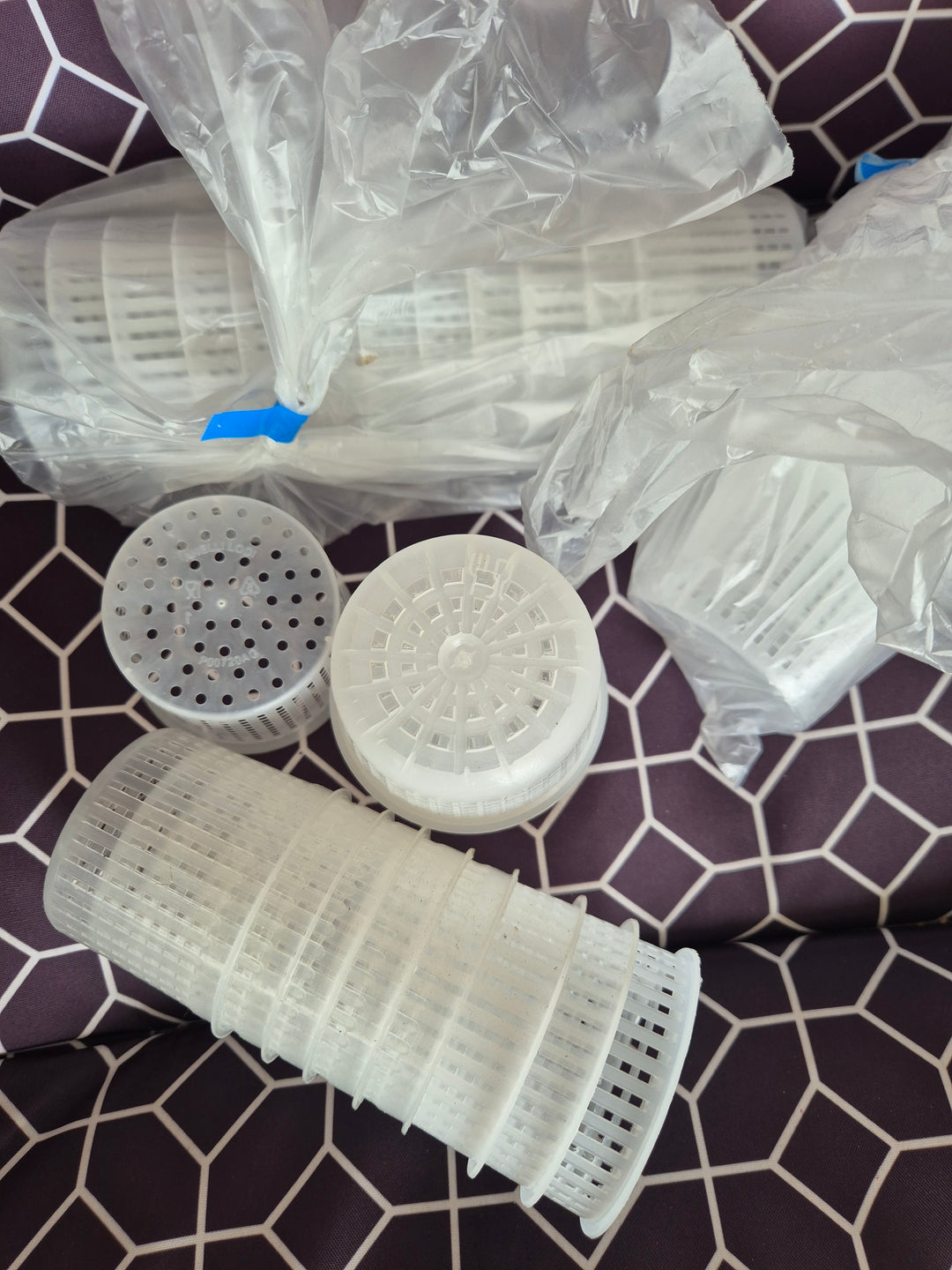 Qwieleb Maltese Cheese Baskets – Traditional Gbejniet Moulds