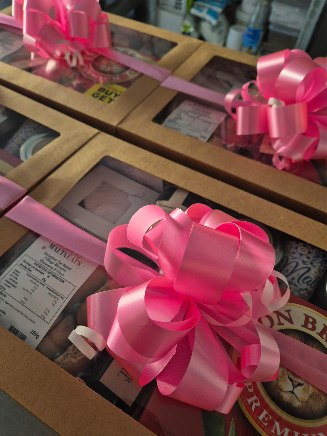 Mother’s Day Hamper – Maltese Gourmet Gift Basket