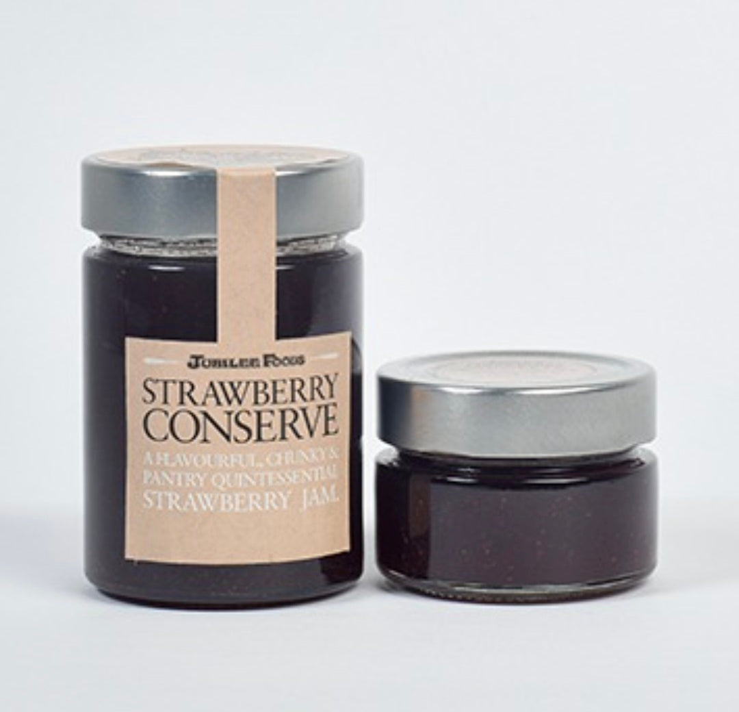 Strawberry Jam – Traditional Gozitan Fruit Preserve 