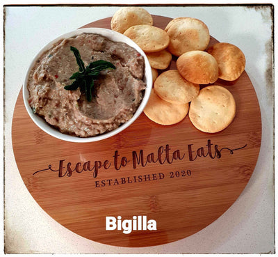 Bigilla - Maltese Bean Dip 400g tub