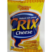 Crix Cheese - Escape To Malta Eats