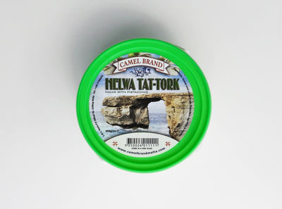 Helwa Tat Tork - Pistachio 250g - Escape To Malta Eats